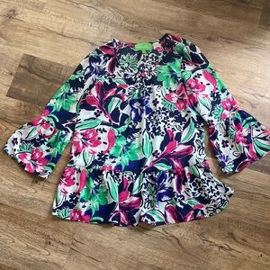 Cappagallo Blouse Small